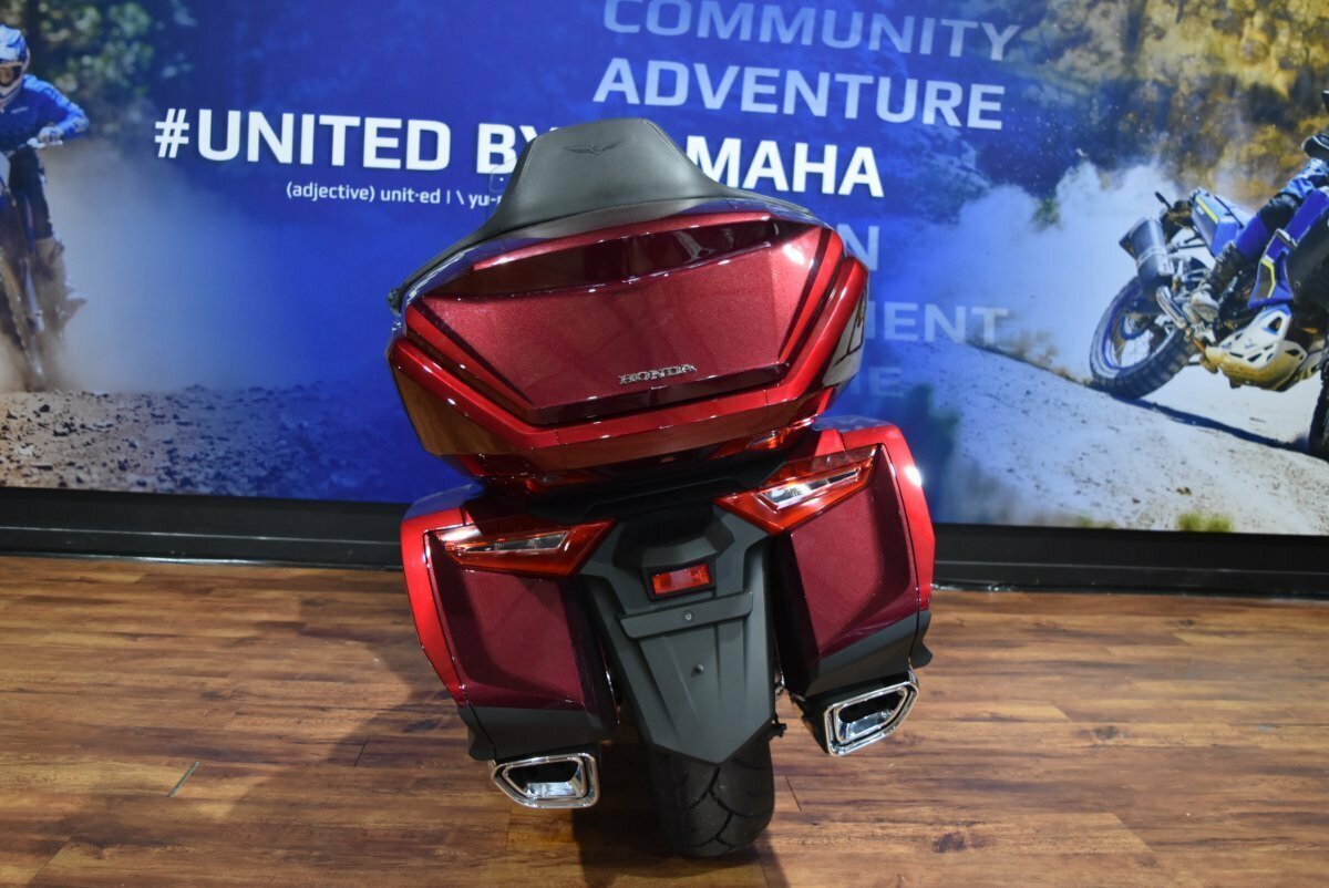 2024 HONDA GL1800BD ABS GOLDWING TOURER