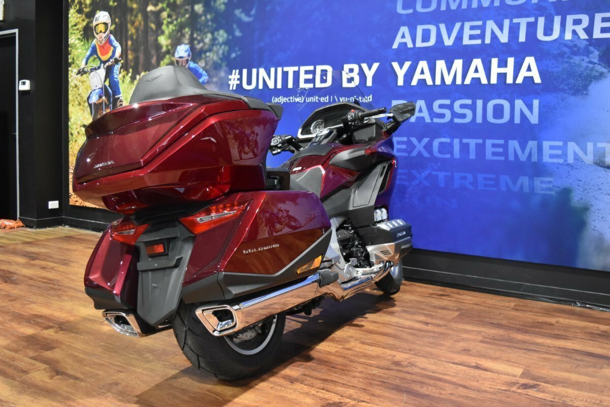 2024 HONDA GL1800BD ABS GOLDWING TOURER