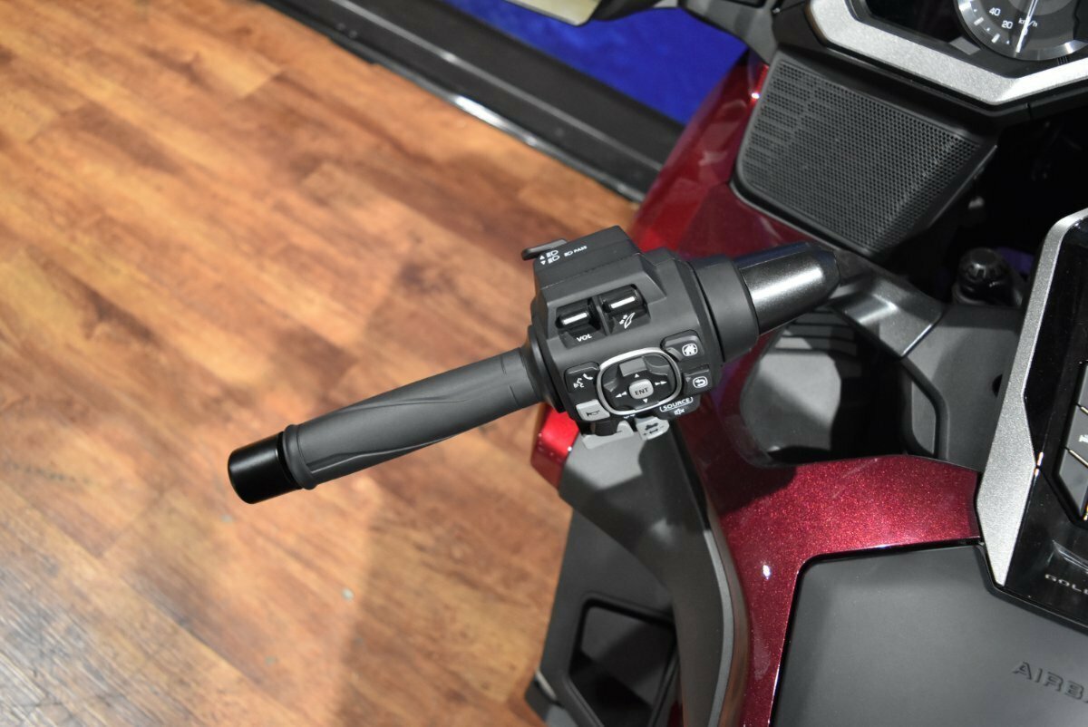 2024 HONDA GL1800BD ABS GOLDWING TOURER