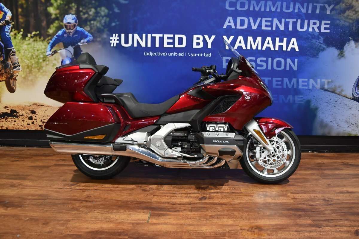 2024 HONDA GL1800BD ABS GOLDWING TOURER
