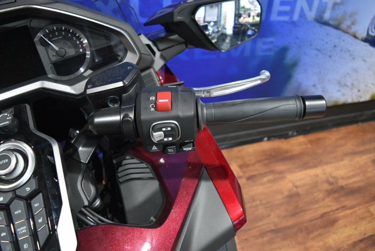 2024 HONDA GL1800BD ABS GOLDWING TOURER