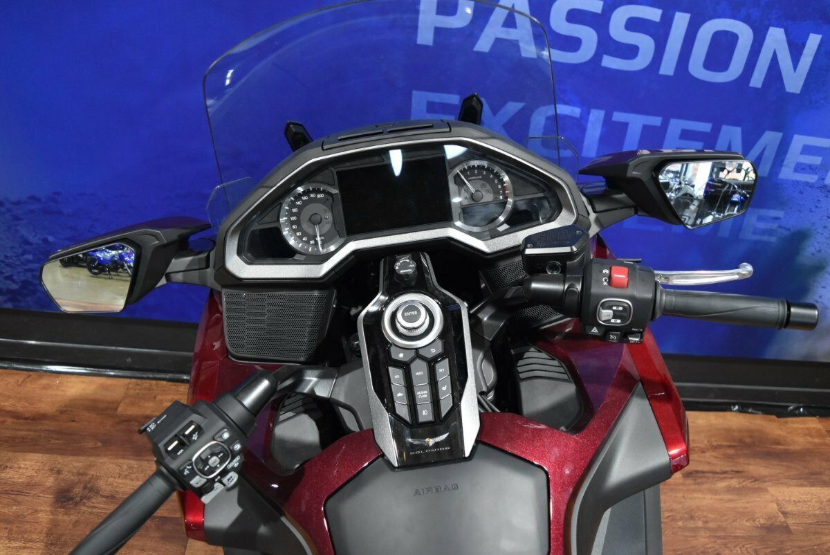 2024 HONDA GL1800BD ABS GOLDWING TOURER