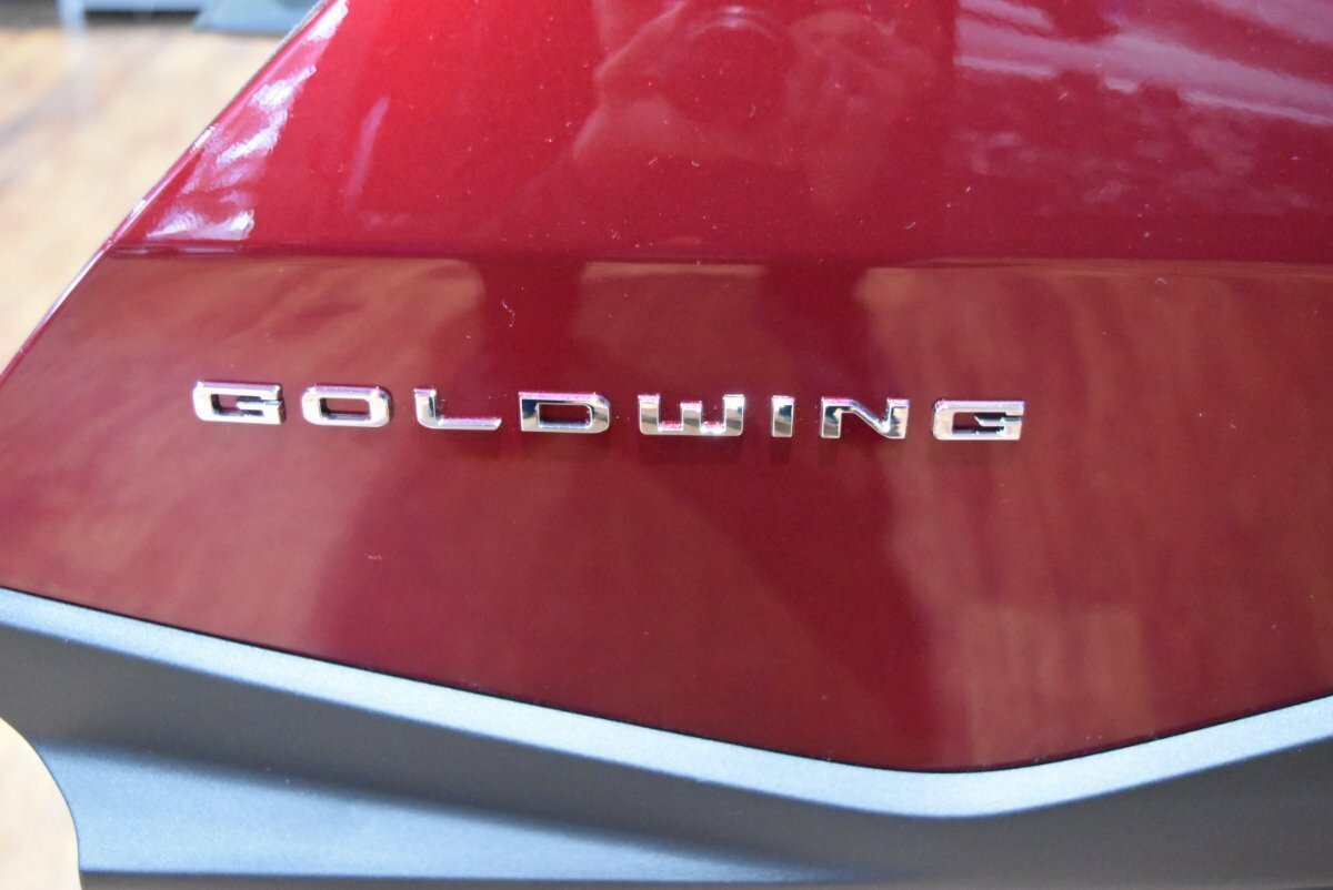 2024 HONDA GL1800BD ABS GOLDWING TOURER