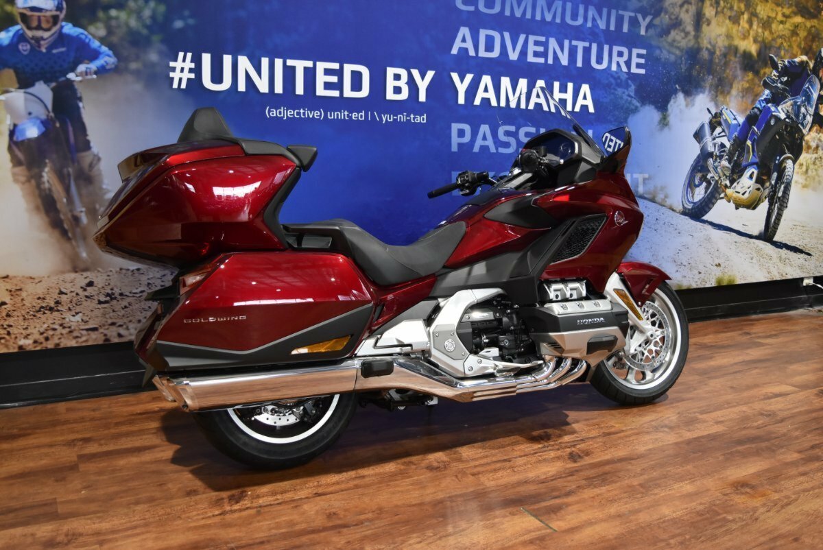 2024 HONDA GL1800BD ABS GOLDWING TOURER