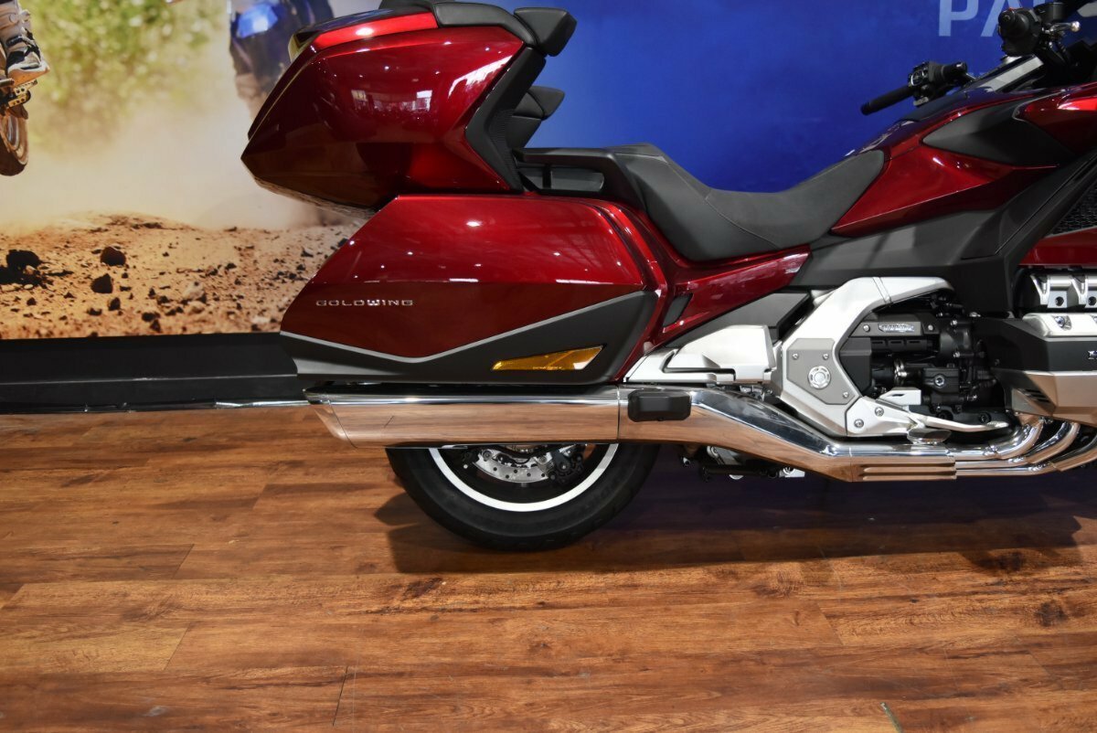 2024 HONDA GL1800BD ABS GOLDWING TOURER