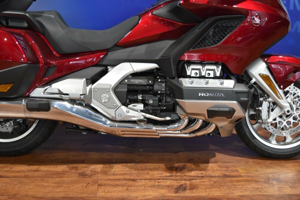 2024 HONDA GL1800BD ABS GOLDWING TOURER