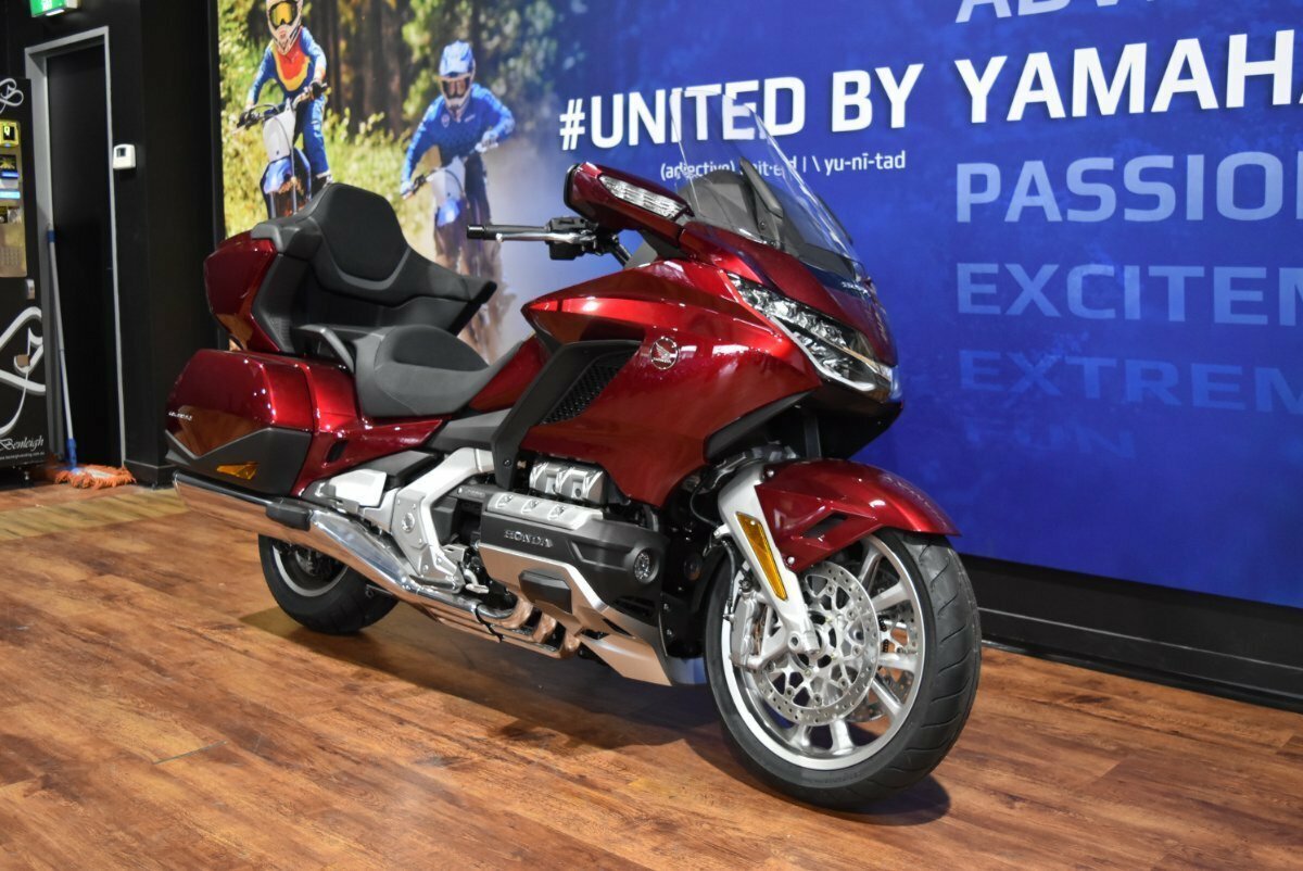 2024 HONDA GL1800BD ABS GOLDWING TOURER