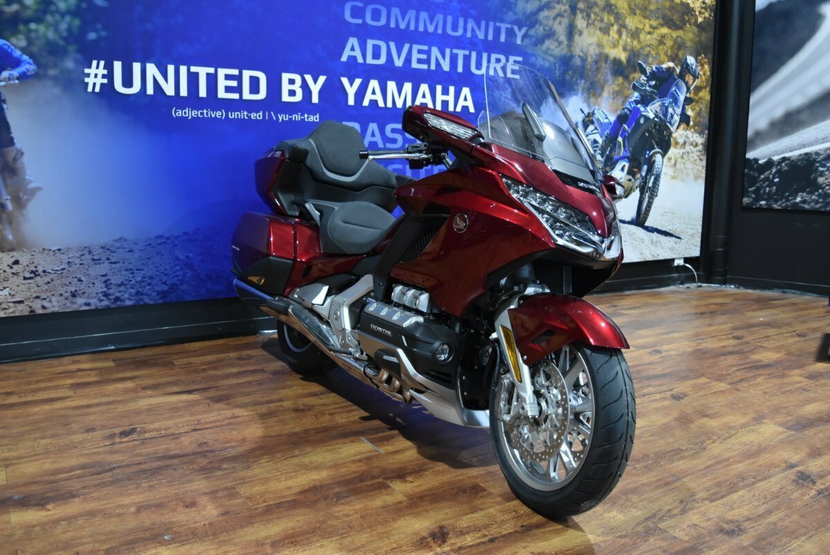 2024 HONDA GL1800BD ABS GOLDWING TOURER