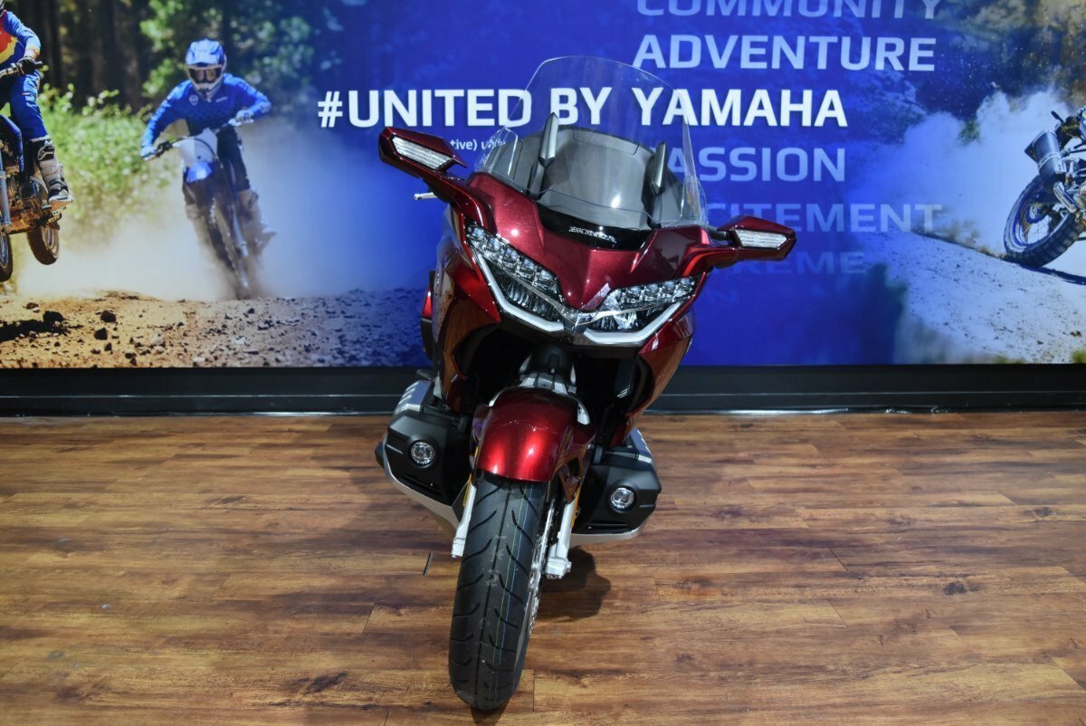 2024 HONDA GL1800BD ABS GOLDWING TOURER
