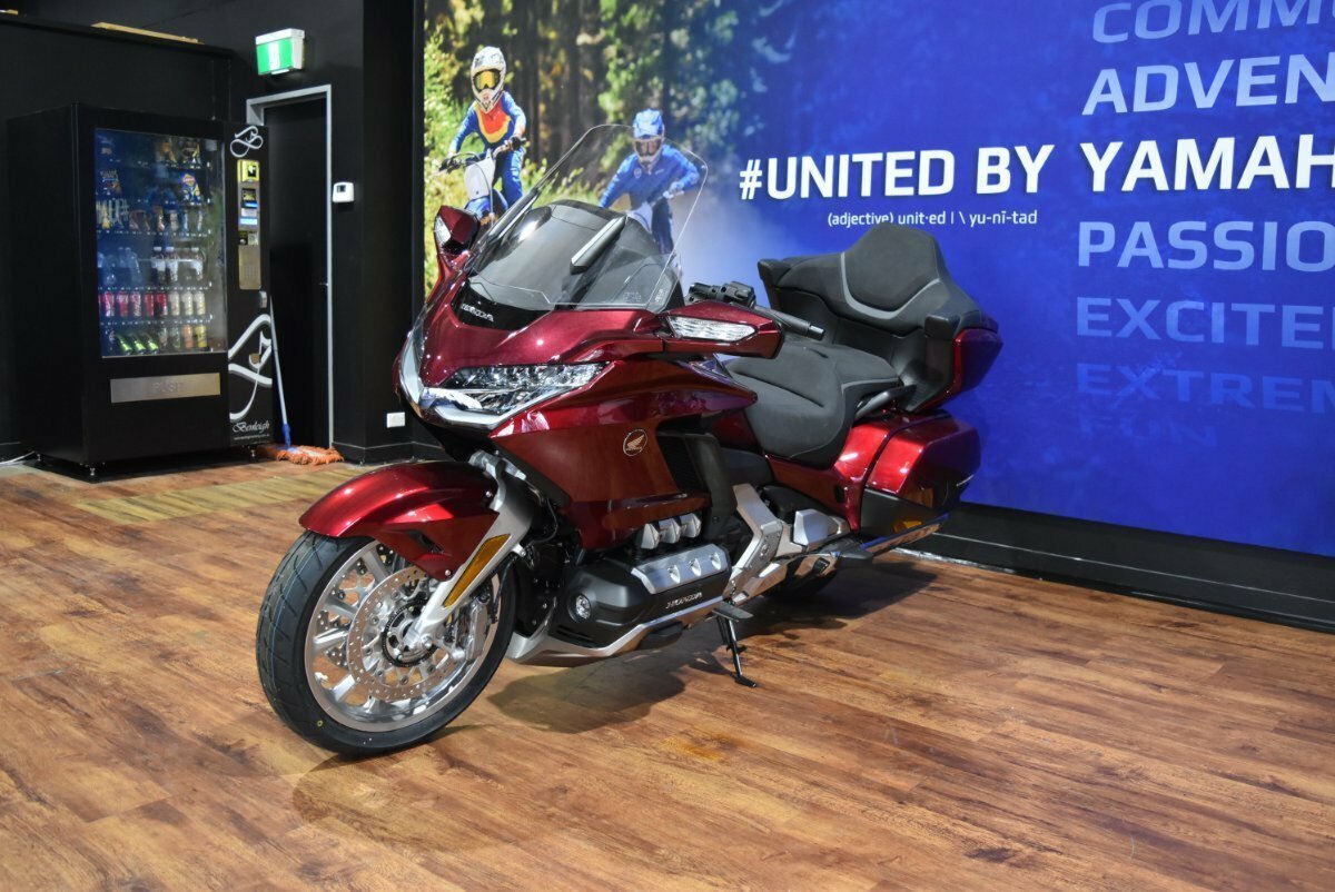 2024 HONDA GL1800BD ABS GOLDWING TOURER