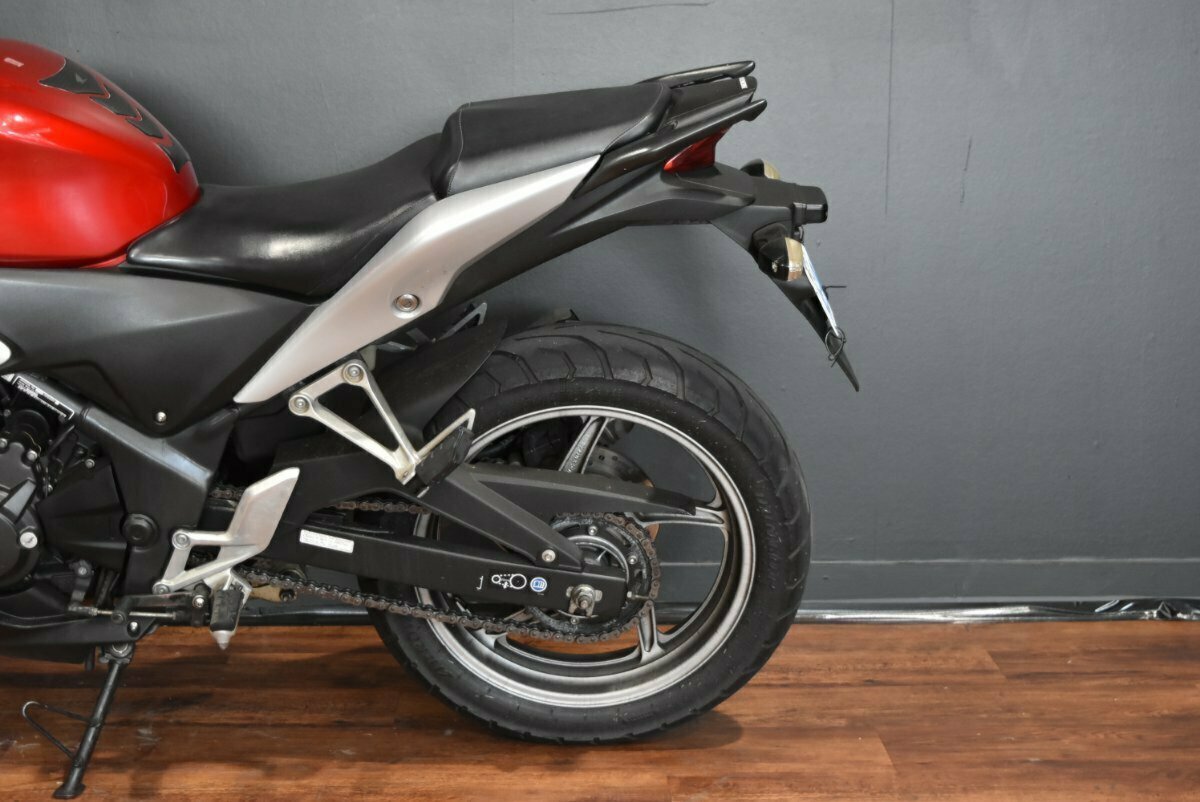 2011 HONDA CBR250R (ABS) SPORTS