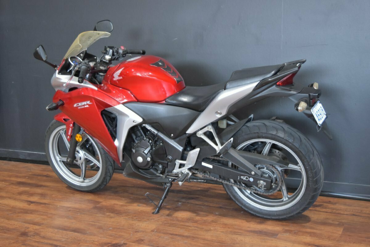2011 HONDA CBR250R (ABS) SPORTS