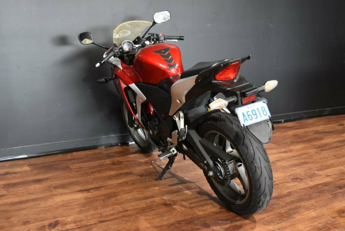 2011 HONDA CBR250R (ABS) SPORTS