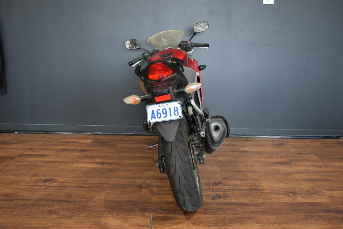 2011 HONDA CBR250R (ABS) SPORTS