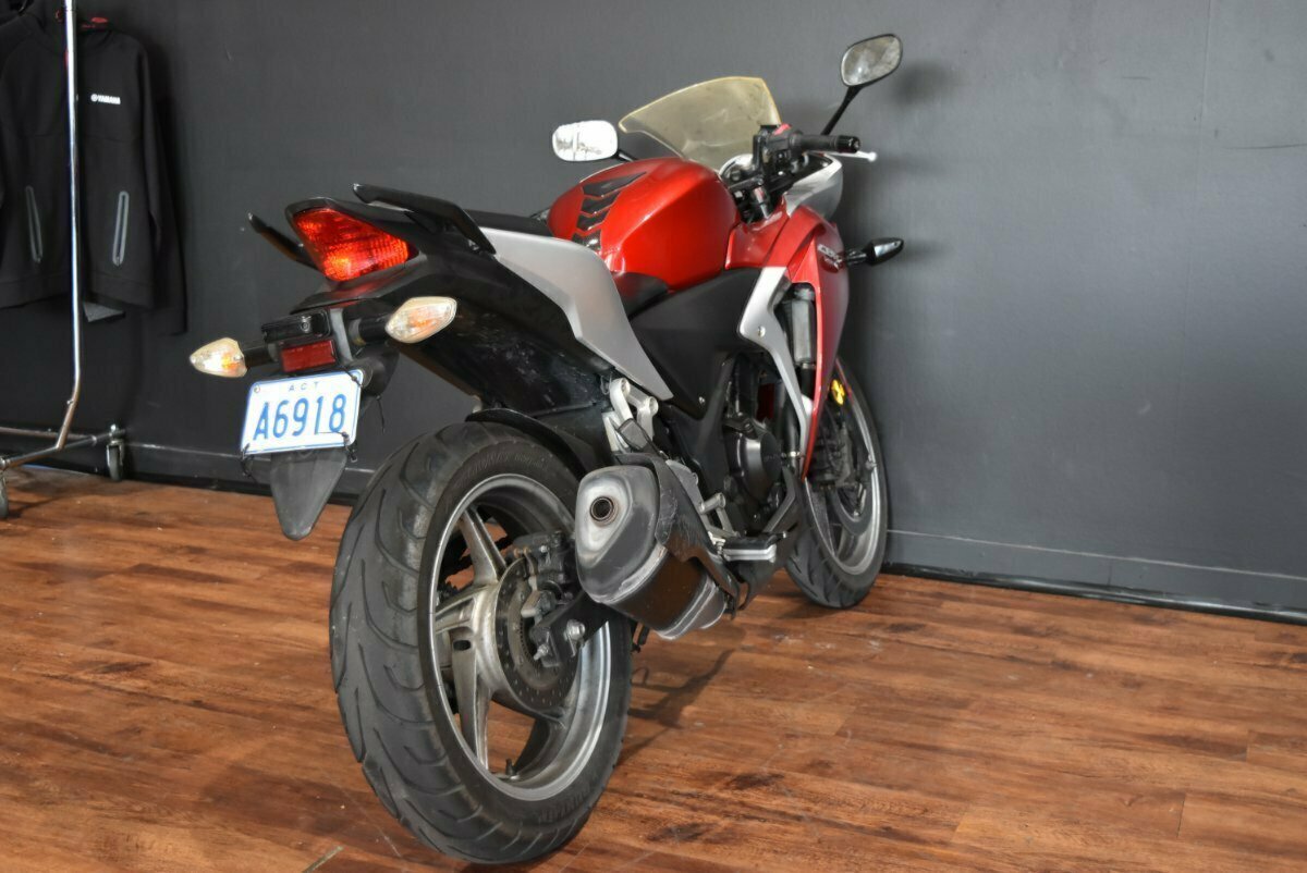 2011 HONDA CBR250R (ABS) SPORTS