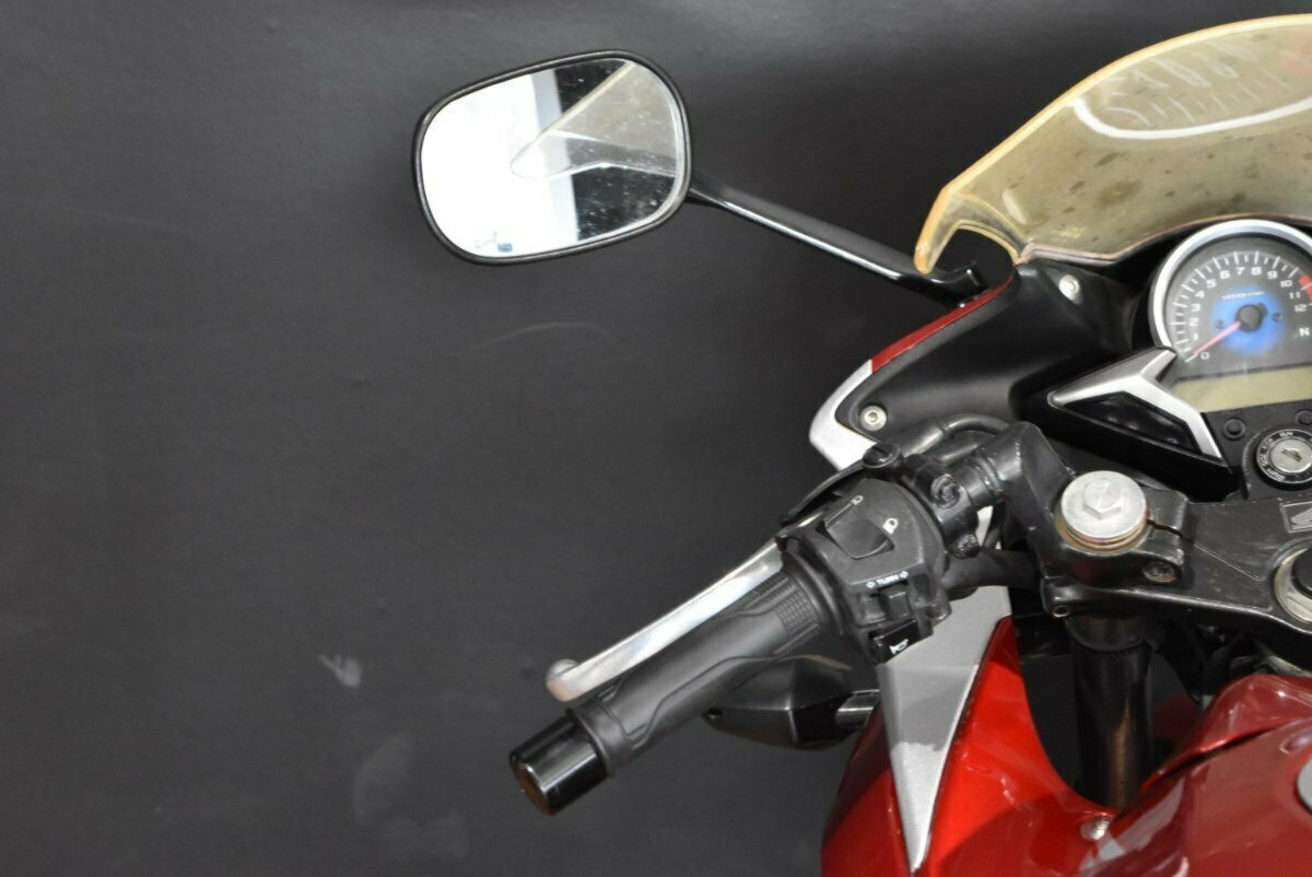 2011 HONDA CBR250R (ABS) SPORTS