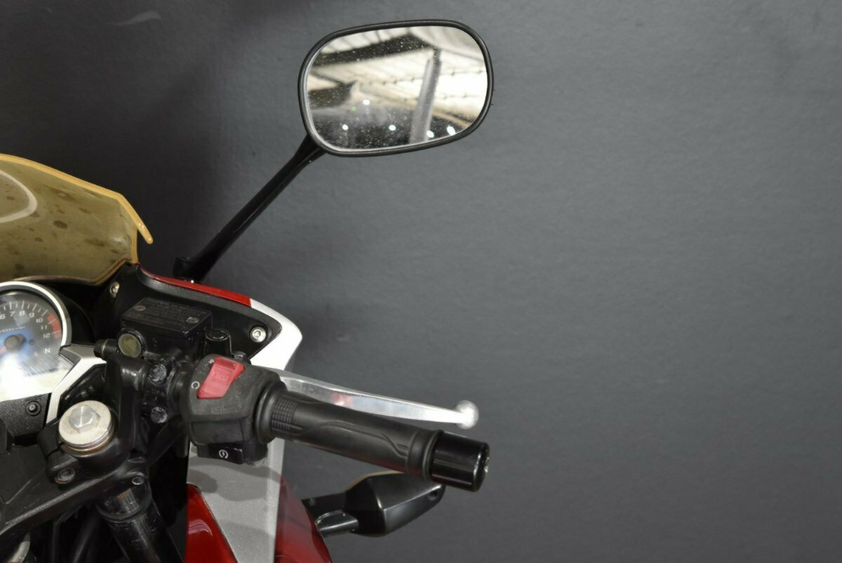 2011 HONDA CBR250R (ABS) SPORTS