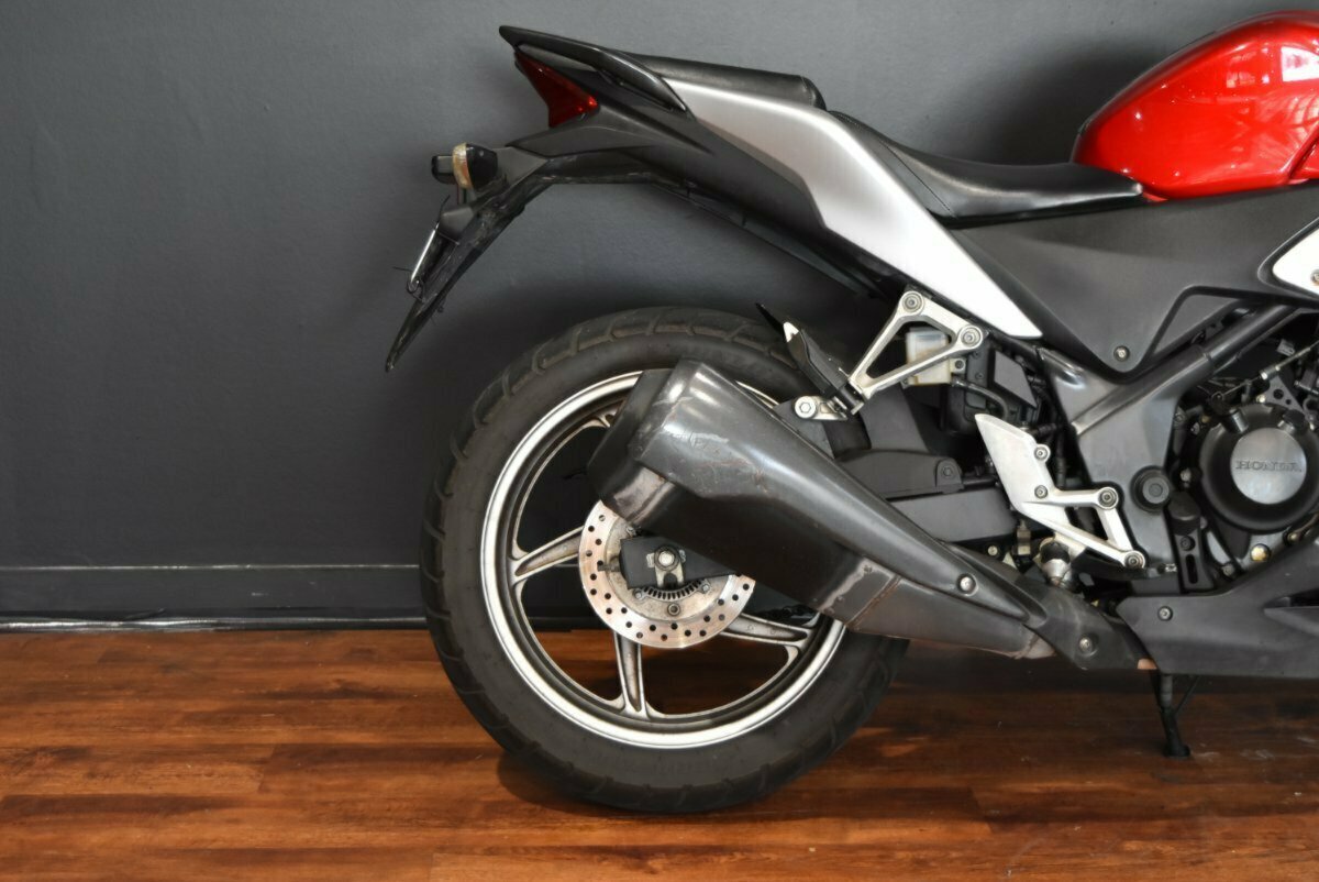 2011 HONDA CBR250R (ABS) SPORTS