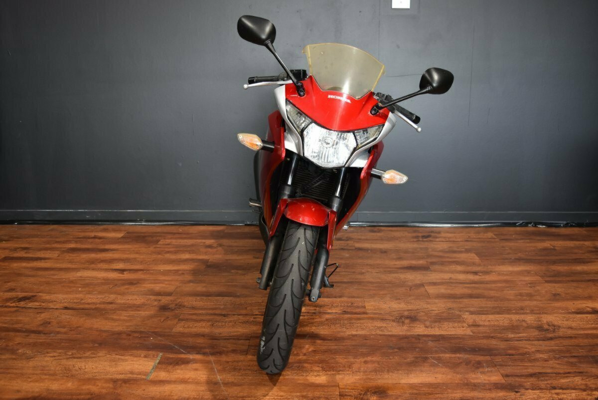 2011 HONDA CBR250R (ABS) SPORTS