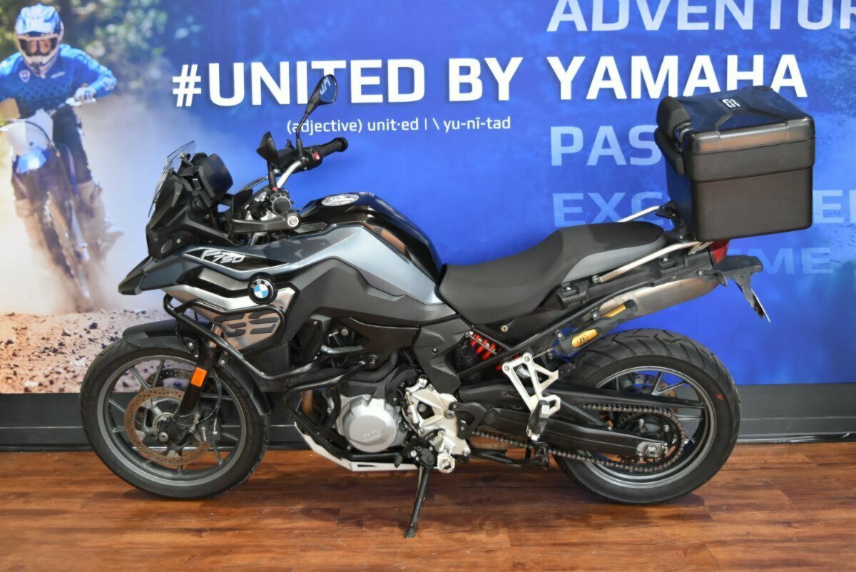 2019 BMW F 750 GS TOUR DUAL SPORTS