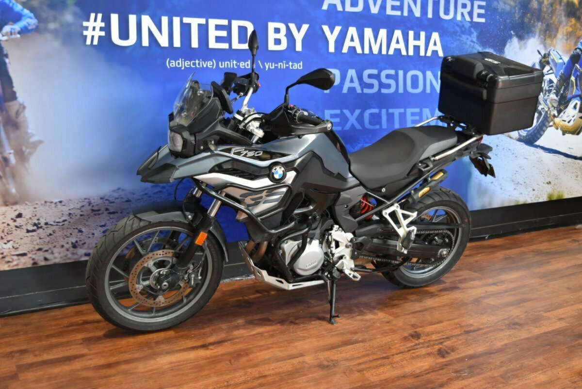 2019 BMW F 750 GS TOUR DUAL SPORTS