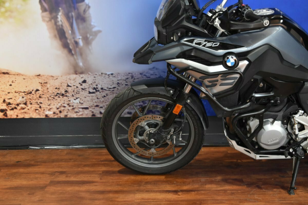 2019 BMW F 750 GS TOUR DUAL SPORTS