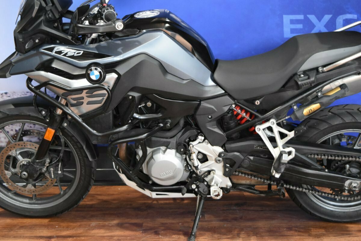 2019 BMW F 750 GS TOUR DUAL SPORTS