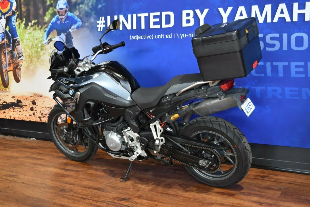 2019 BMW F 750 GS TOUR DUAL SPORTS