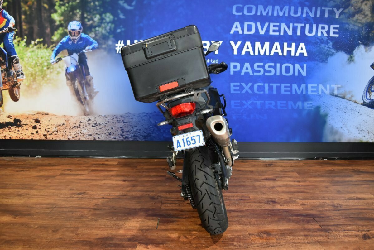2019 BMW F 750 GS TOUR DUAL SPORTS