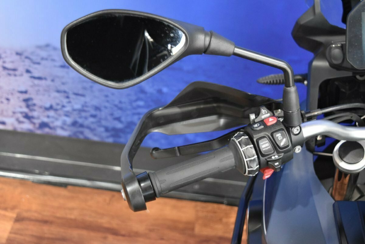 2019 BMW F 750 GS TOUR DUAL SPORTS