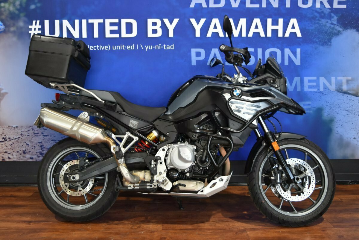 2019 BMW F 750 GS TOUR DUAL SPORTS