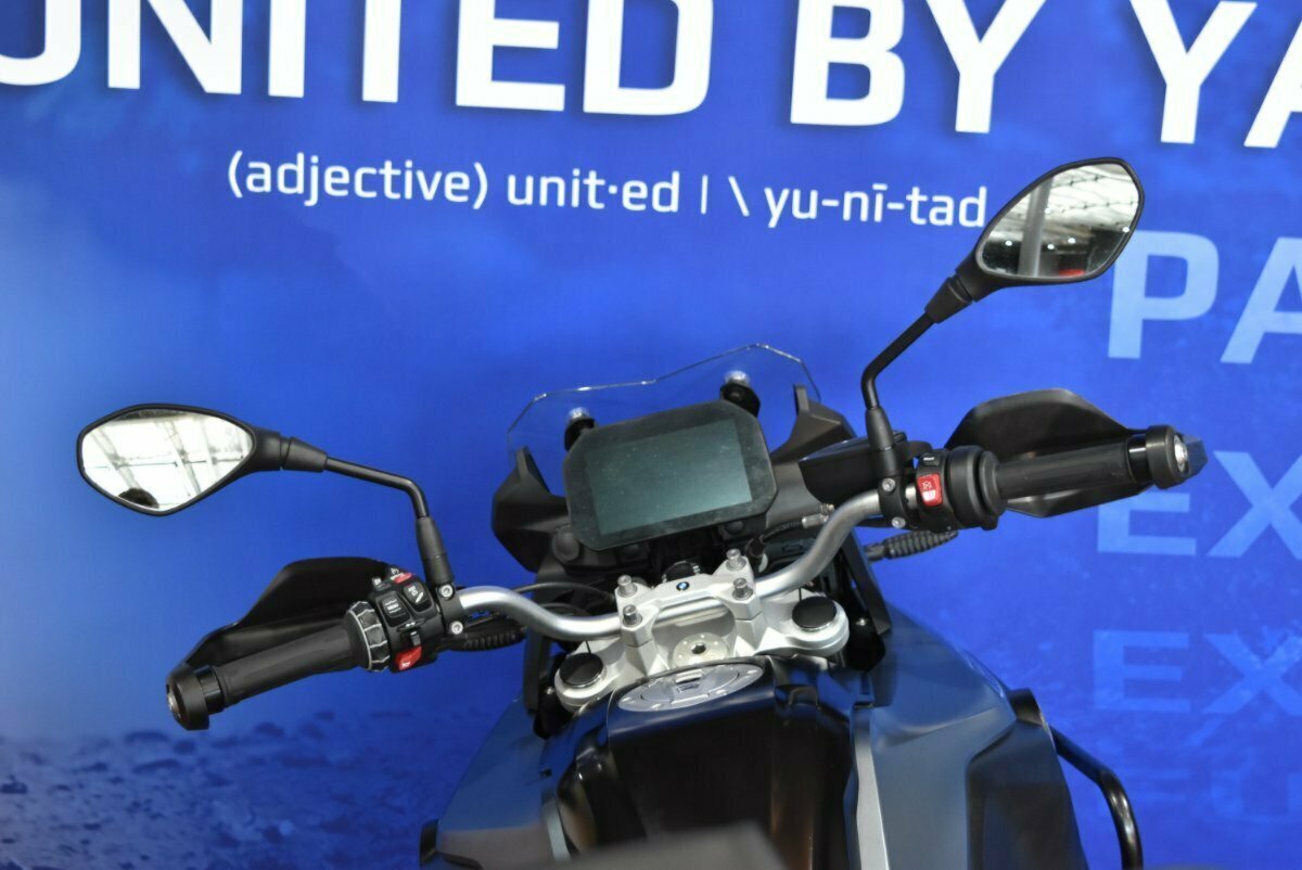2019 BMW F 750 GS TOUR DUAL SPORTS