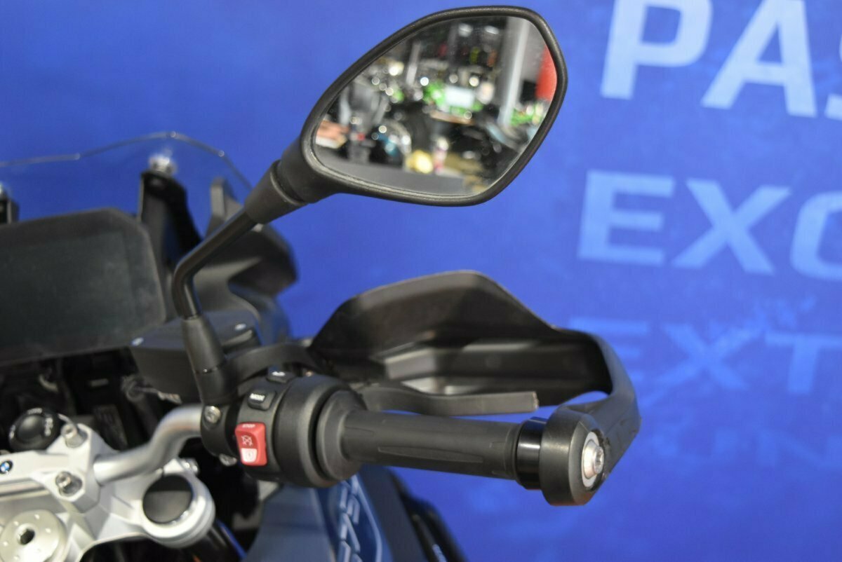 2019 BMW F 750 GS TOUR DUAL SPORTS