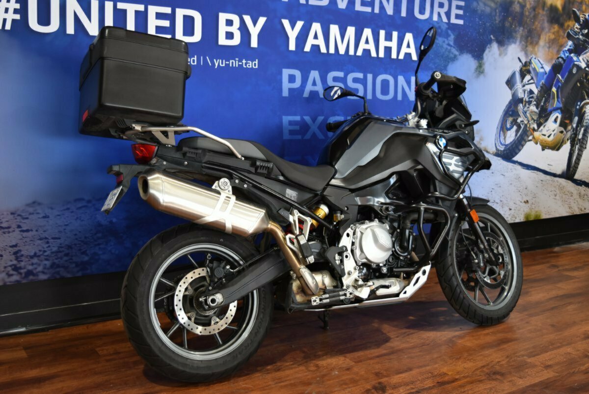 2019 BMW F 750 GS TOUR DUAL SPORTS
