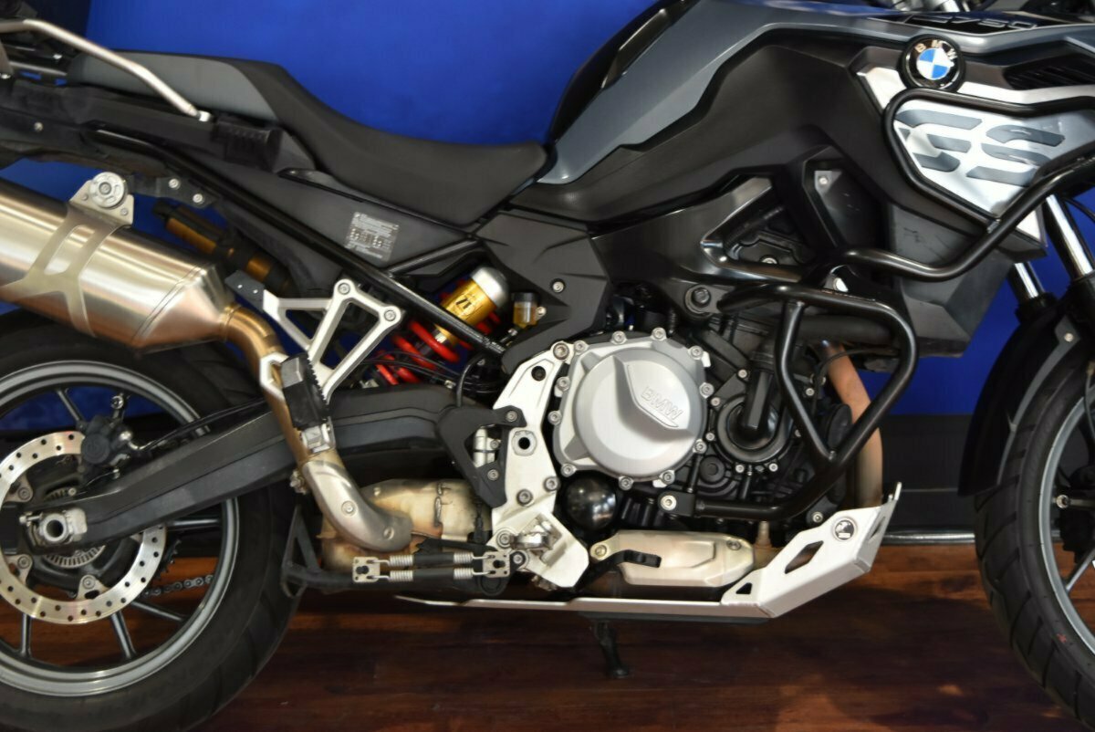2019 BMW F 750 GS TOUR DUAL SPORTS