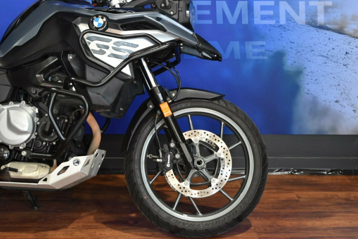 2019 BMW F 750 GS TOUR DUAL SPORTS