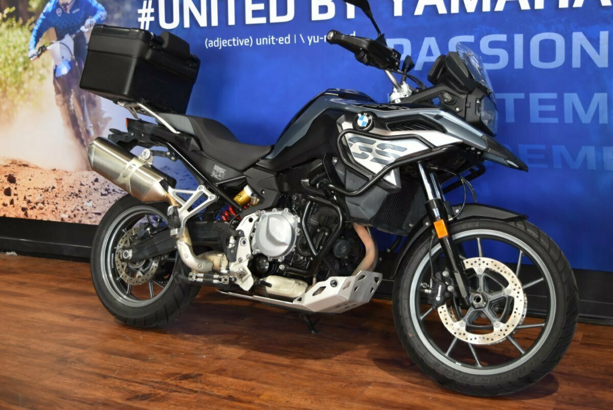2019 BMW F 750 GS TOUR DUAL SPORTS