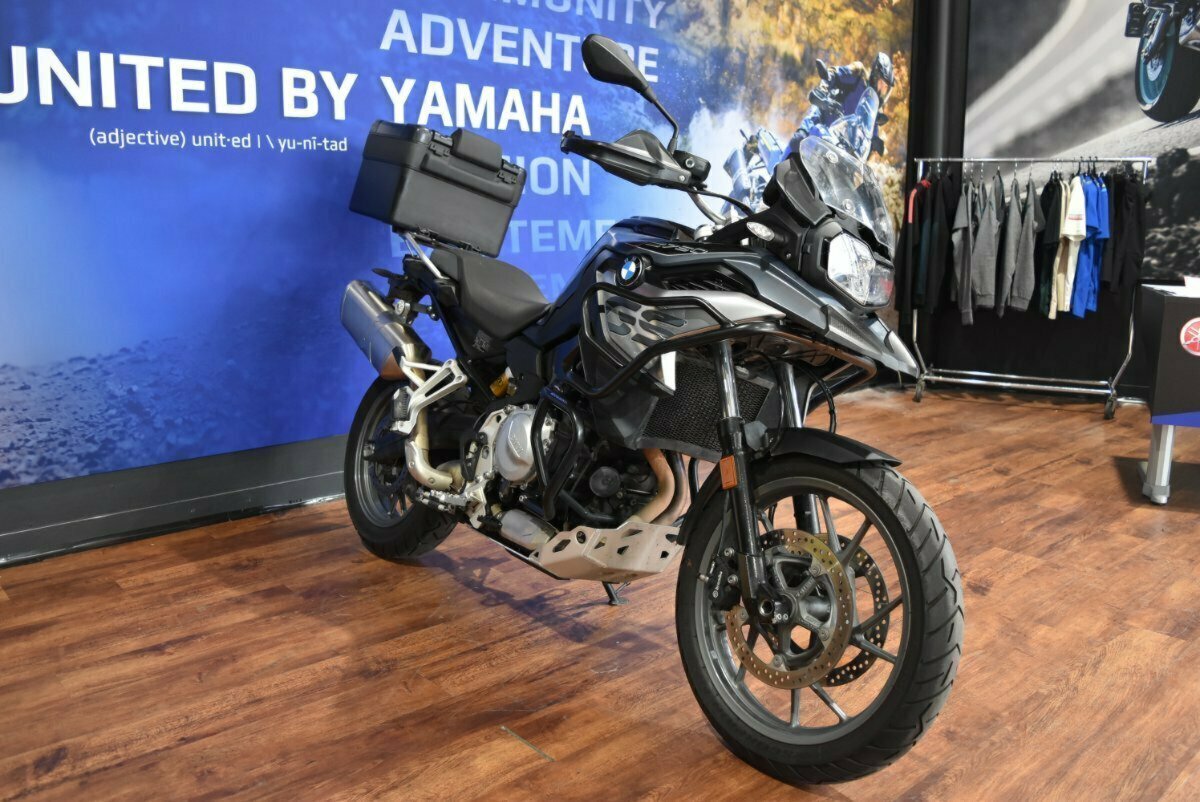 2019 BMW F 750 GS TOUR DUAL SPORTS