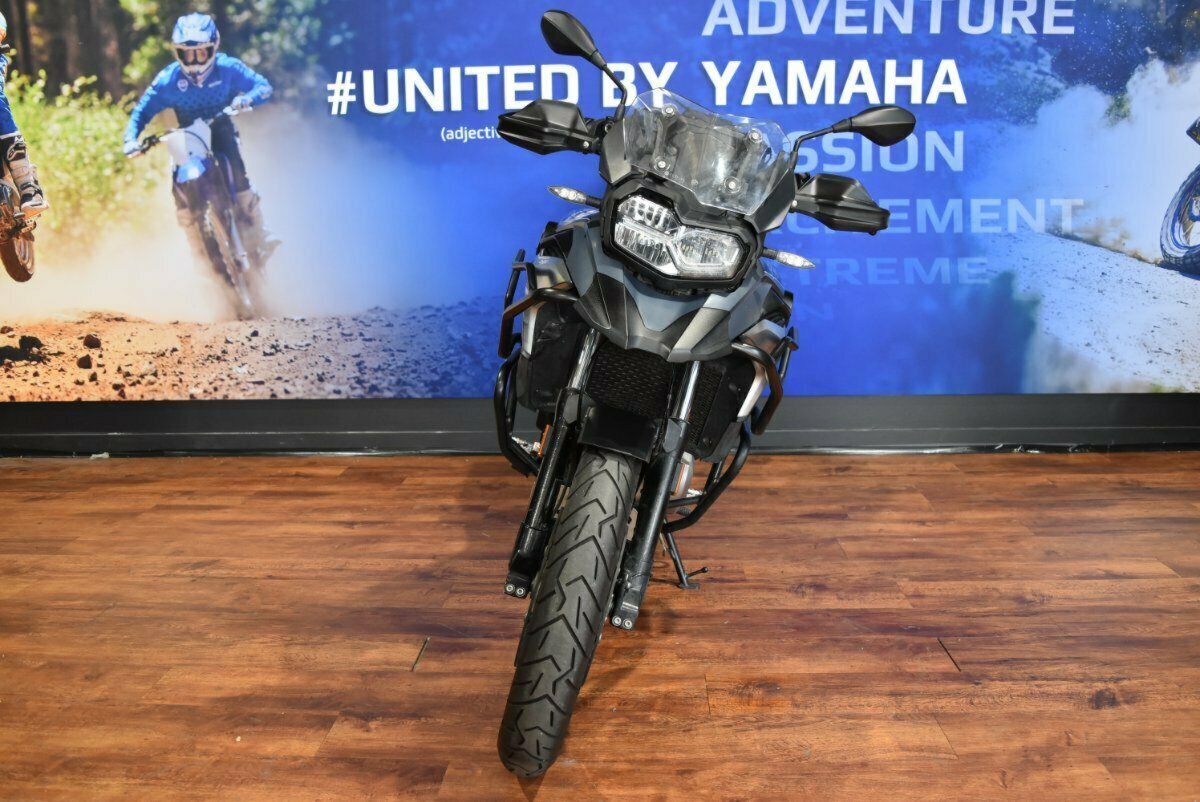 2019 BMW F 750 GS TOUR DUAL SPORTS