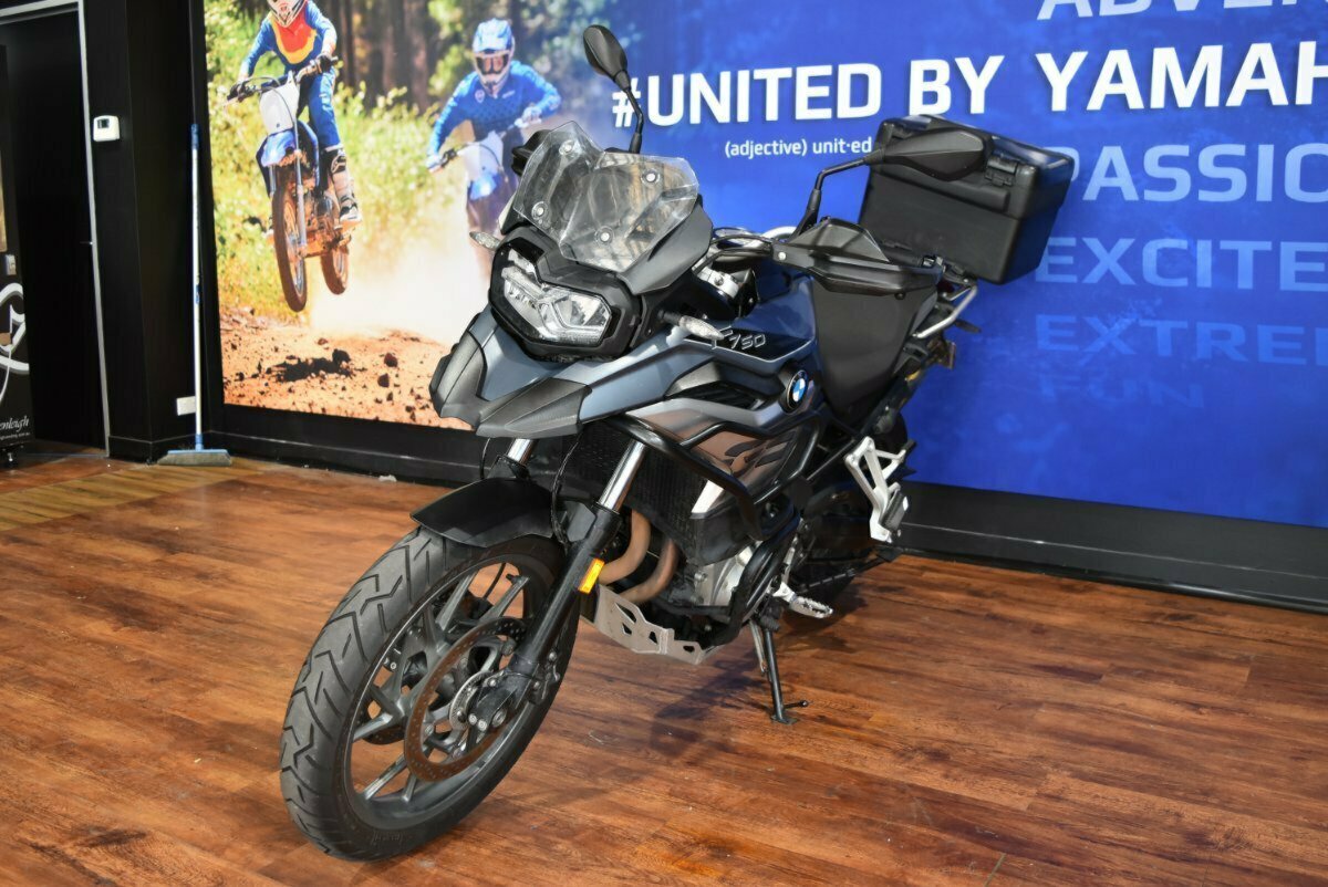 2019 BMW F 750 GS TOUR DUAL SPORTS