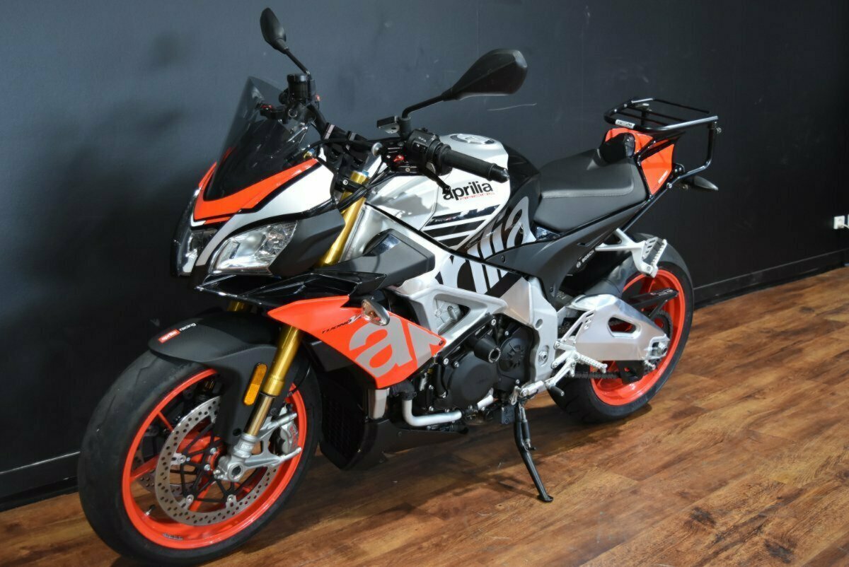 2018 APRILIA TUONO V4 FACTORY SPORTS