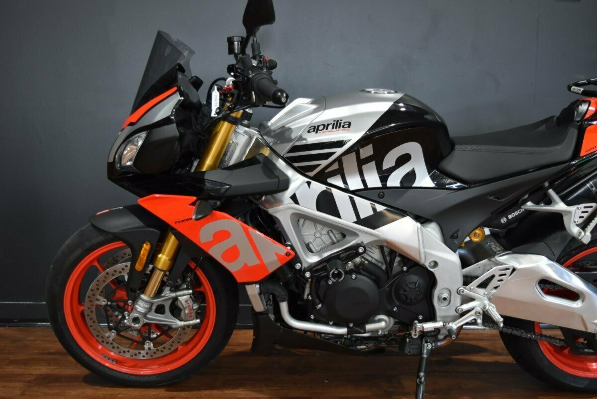 2018 APRILIA TUONO V4 FACTORY SPORTS