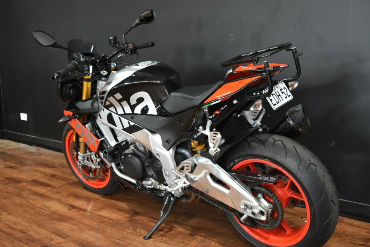 2018 APRILIA TUONO V4 FACTORY SPORTS