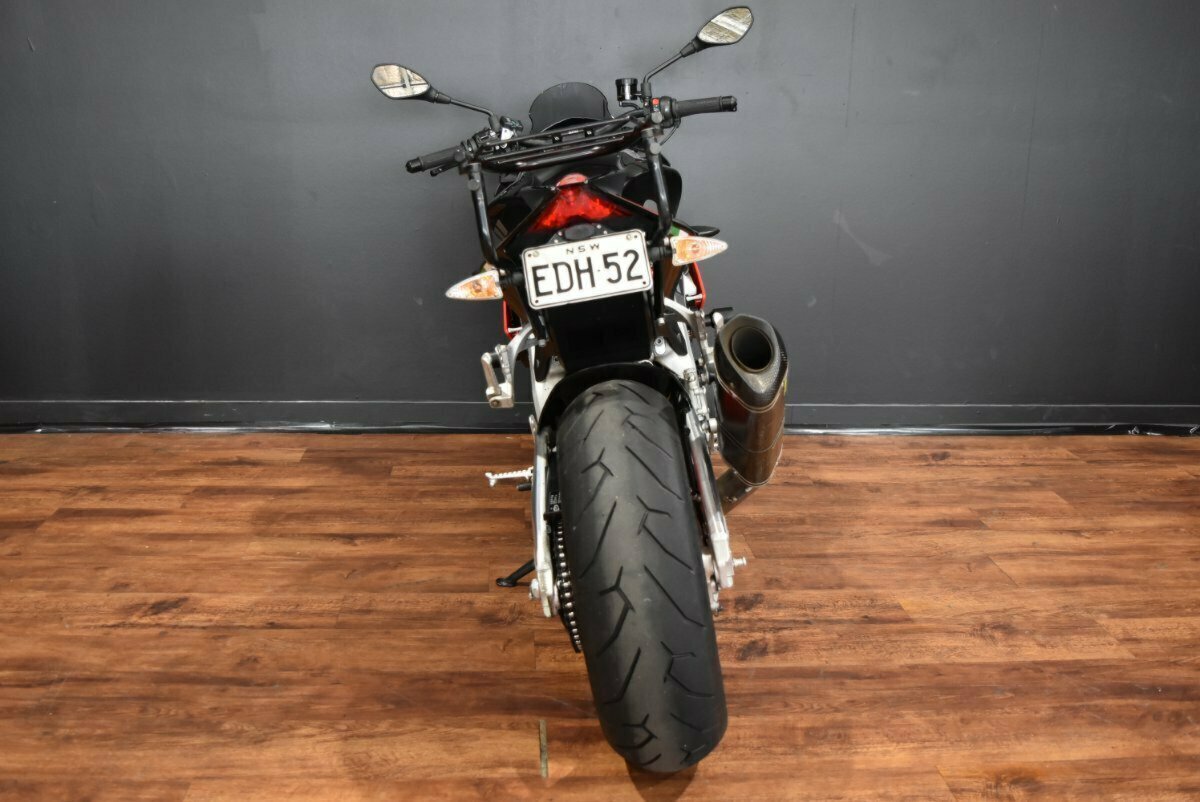 2018 APRILIA TUONO V4 FACTORY SPORTS