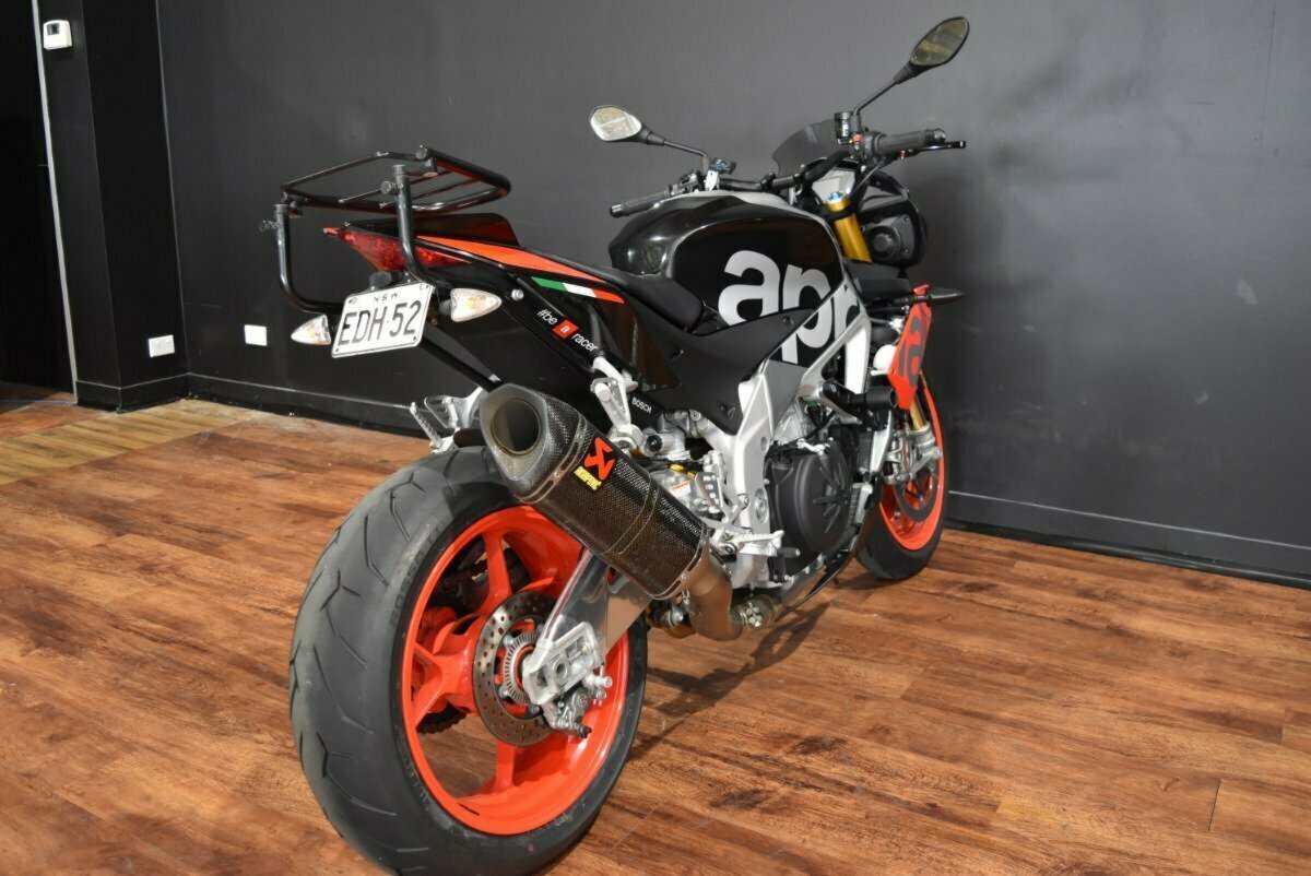 2018 APRILIA TUONO V4 FACTORY SPORTS