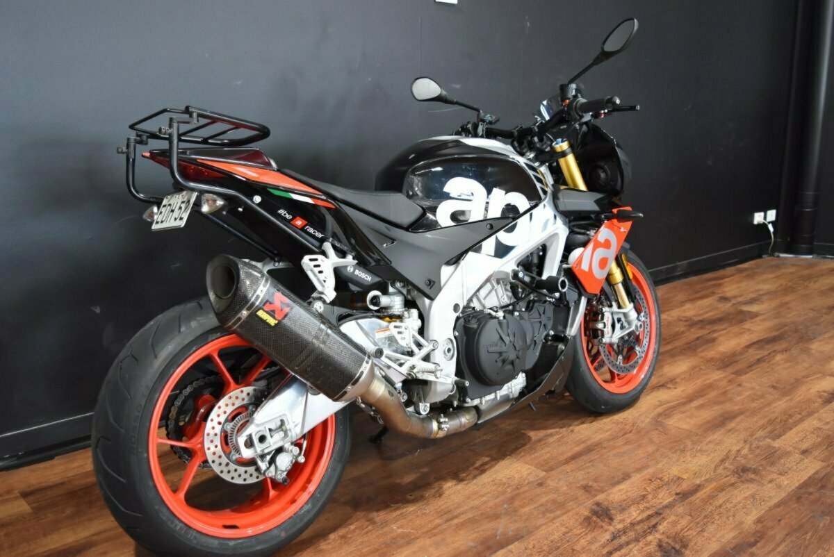 2018 APRILIA TUONO V4 FACTORY SPORTS