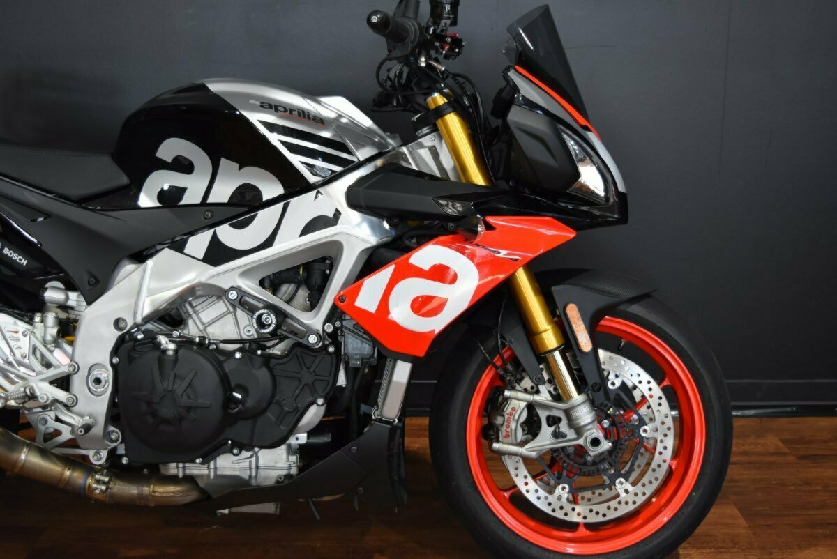 2018 APRILIA TUONO V4 FACTORY SPORTS