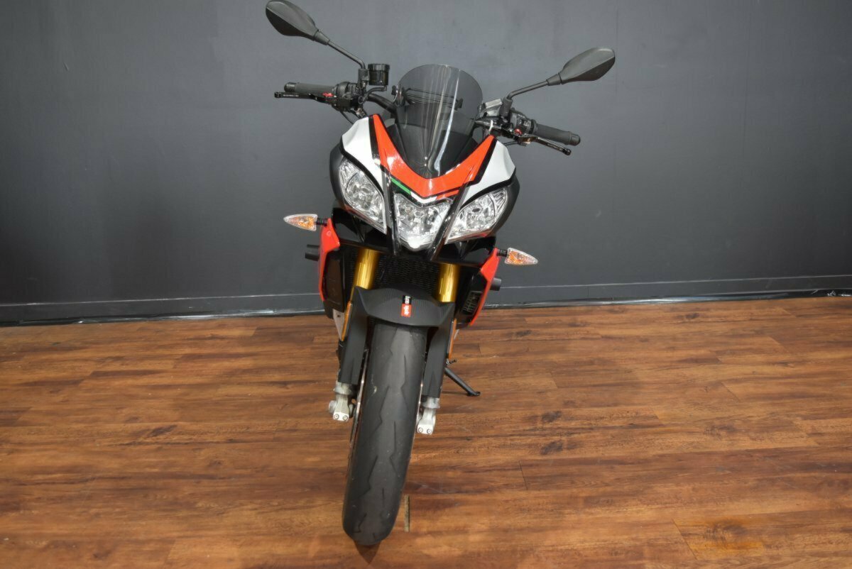 2018 APRILIA TUONO V4 FACTORY SPORTS