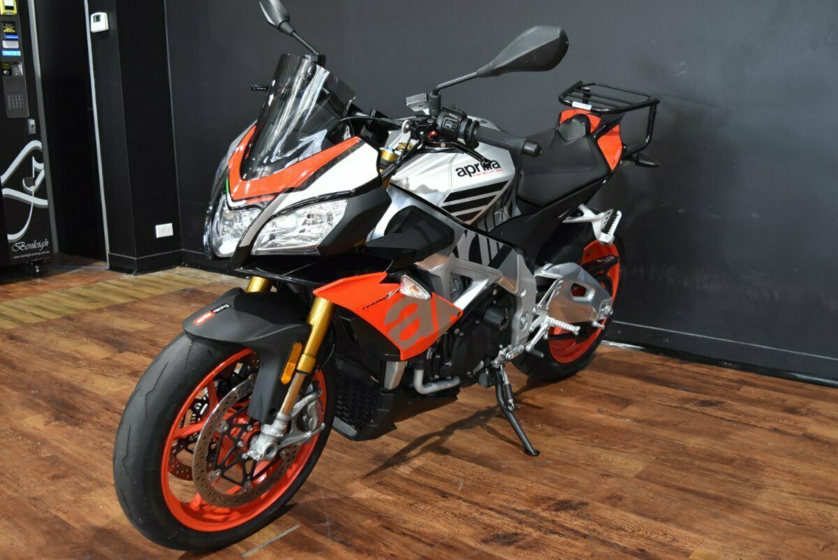 2018 APRILIA TUONO V4 FACTORY SPORTS