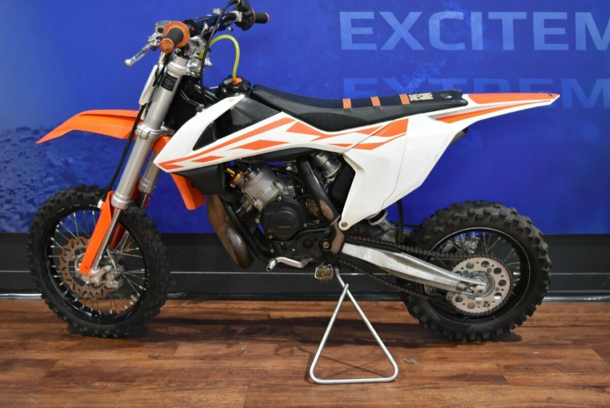 2017 KTM 65 SX MINIBIKE